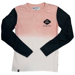 Dutch Bros Unisex SZ M 100% Cotton 1992 Be Aware Long Sleeve T-Shirt